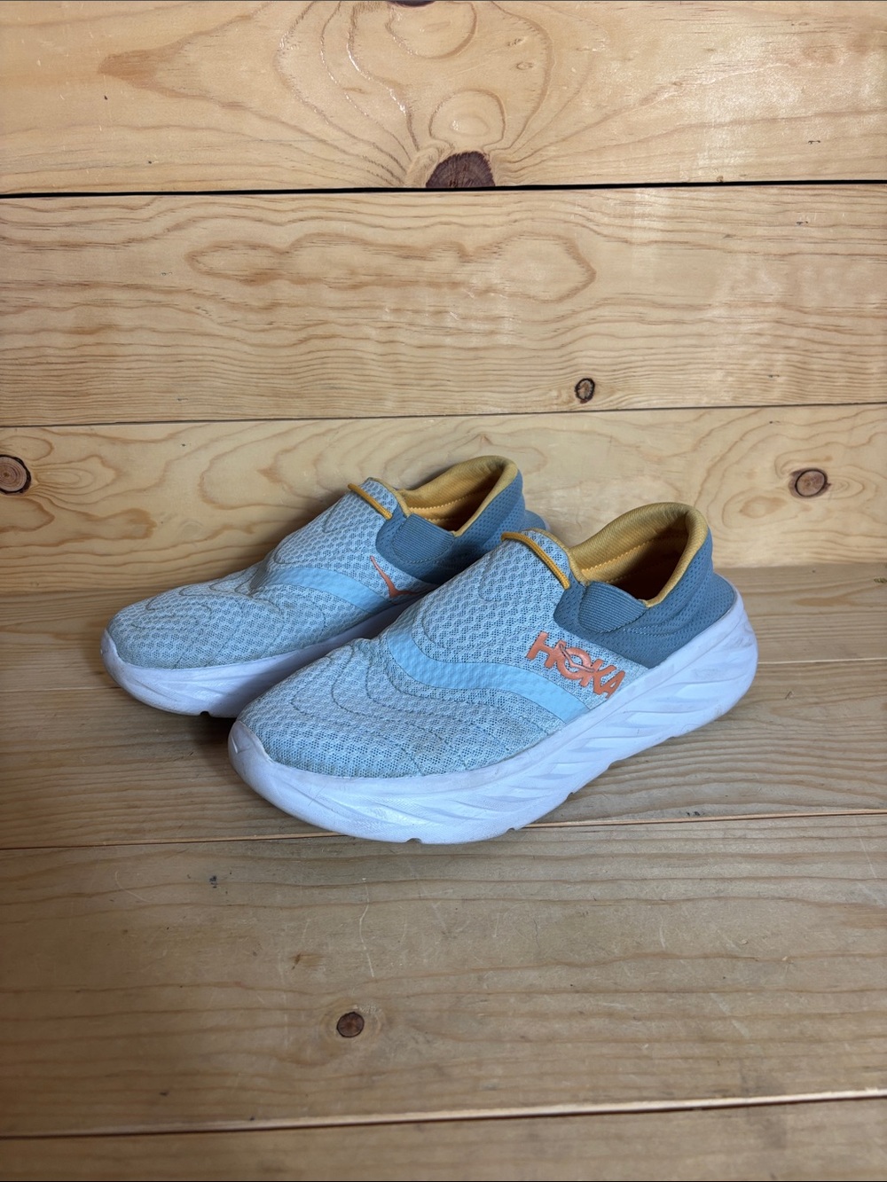 Hoka Ora recovery slip‎ on sneakers 11m